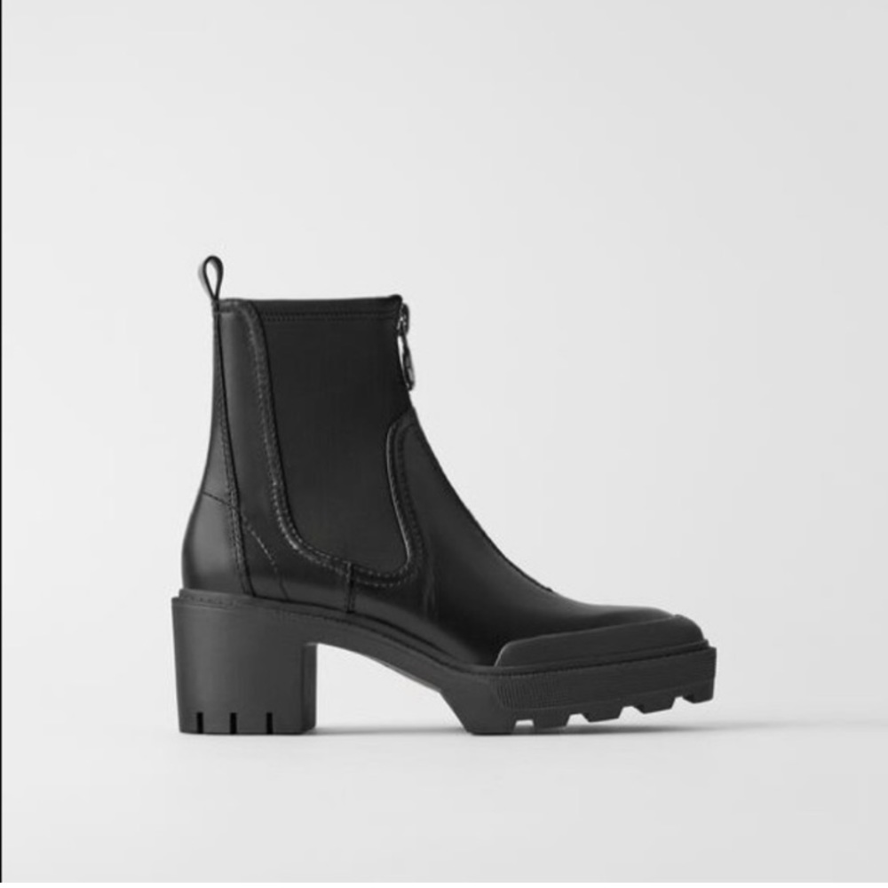 ISO ZARA BOOT DO NOT BUY